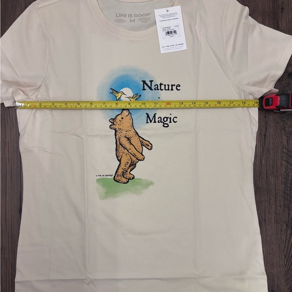 Life Is Good Tee Nature is Magic - Picture 4 of 4